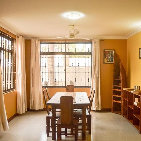 Len Apartments ダル・エス・サラーム エクステリア 写真
