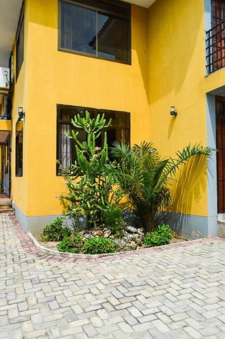 Len Apartments ダル・エス・サラーム エクステリア 写真