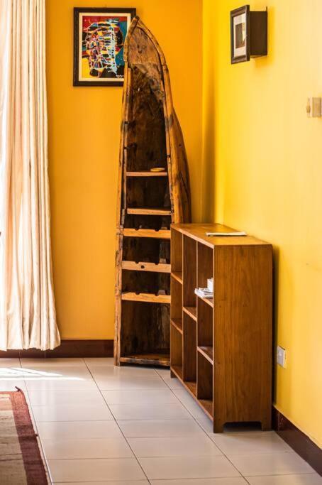 Len Apartments ダル・エス・サラーム エクステリア 写真