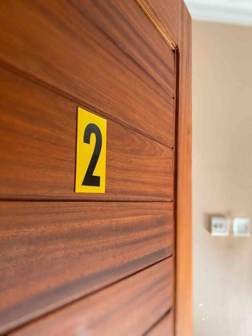 Len Apartments ダル・エス・サラーム エクステリア 写真