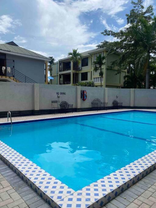 Len Apartments ダル・エス・サラーム エクステリア 写真