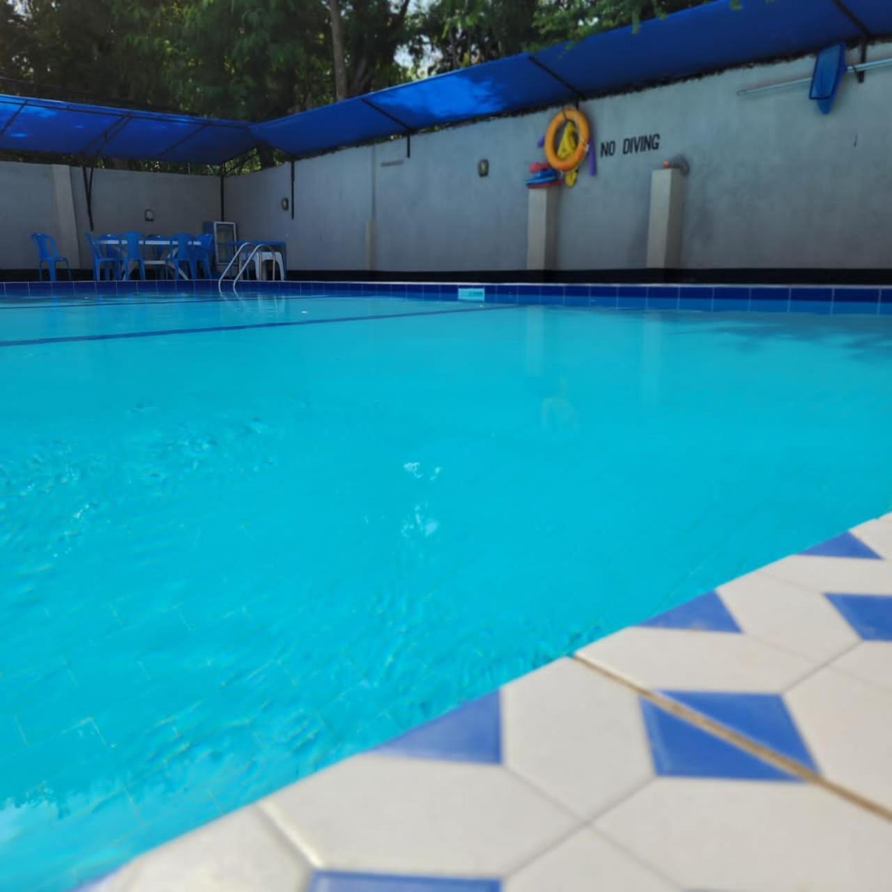 Len Apartments ダル・エス・サラーム エクステリア 写真