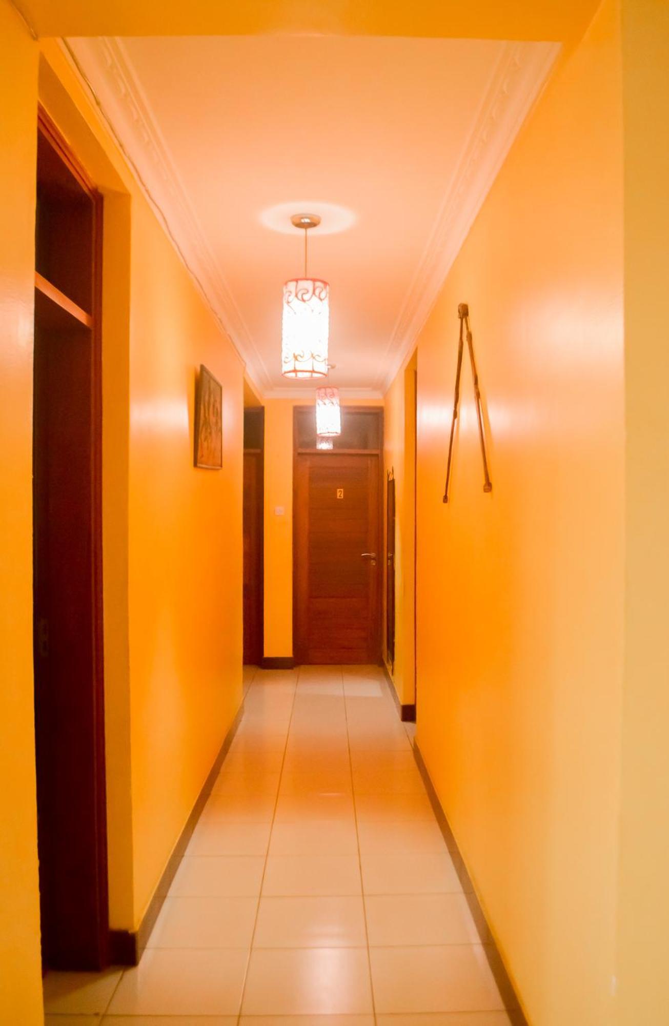 Len Apartments ダル・エス・サラーム エクステリア 写真