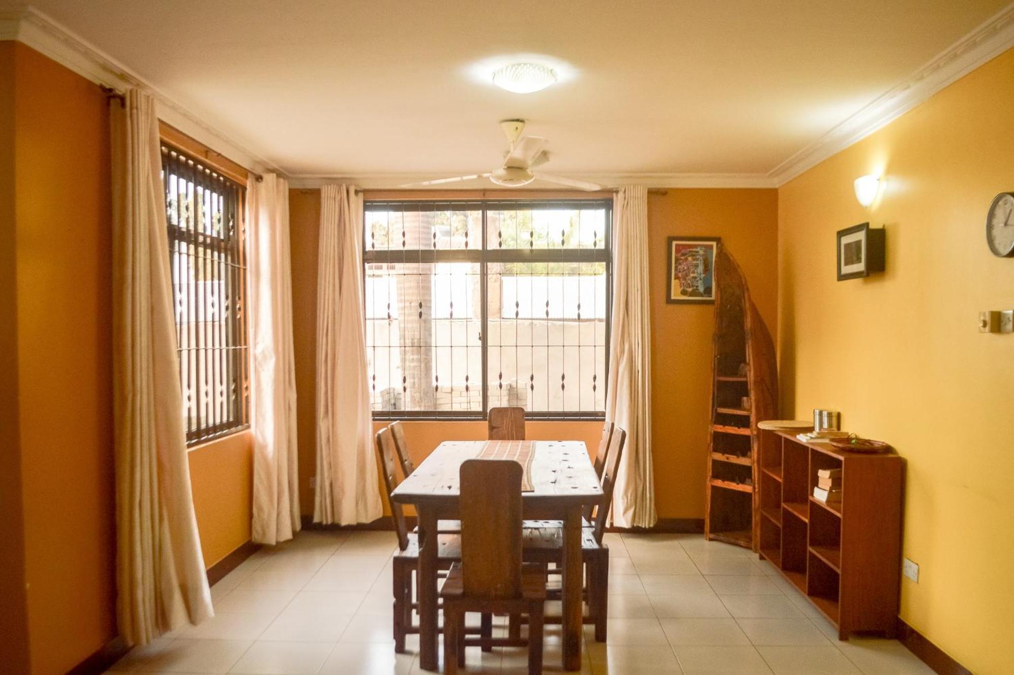 Len Apartments ダル・エス・サラーム エクステリア 写真
